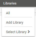 Main Menu: Libraries